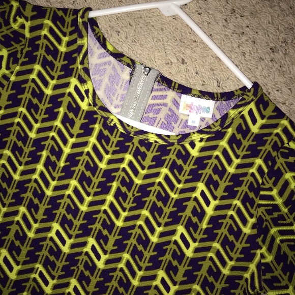 Amelia dress w/pockets - Picture 2 of 4